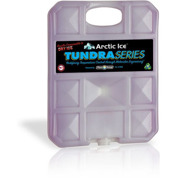 Arctic Ice 5lb Tundra Series Reusable High Performance Ice