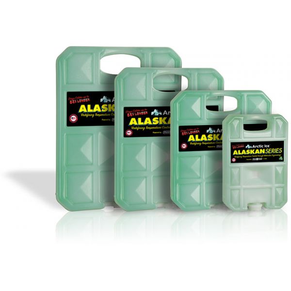 Arctic Ice Alaskan Series Reusable Ice Substitute Cooler Packs