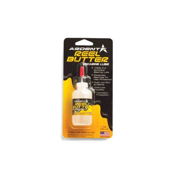 Ardent 270 Reel Butter Bearing Lube