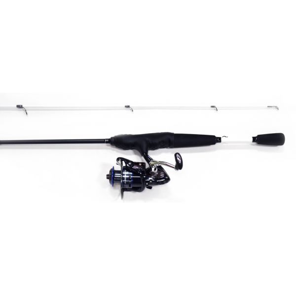 Ardent Arrow Overgrip Spinning Combo - 6 ft. 6 in. - 2000 Size Reel