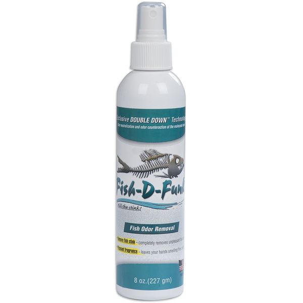 Ardent D-Funk Fish Odor Removal Spray - 8 oz.