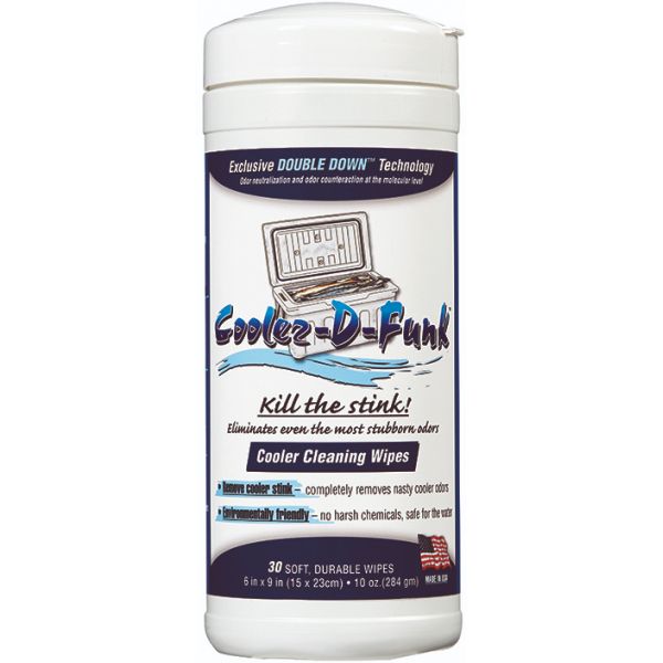 Ardent Cooler-D-Funk Cooler Cleaning Wipes