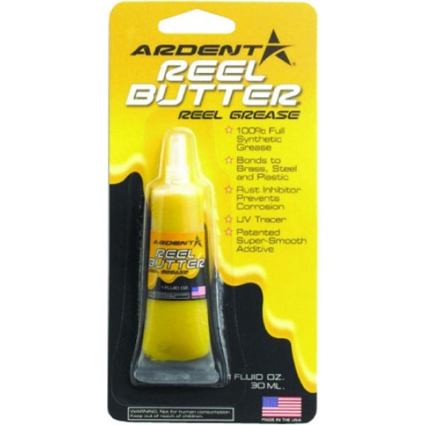 Ardent Reel Butter Grease