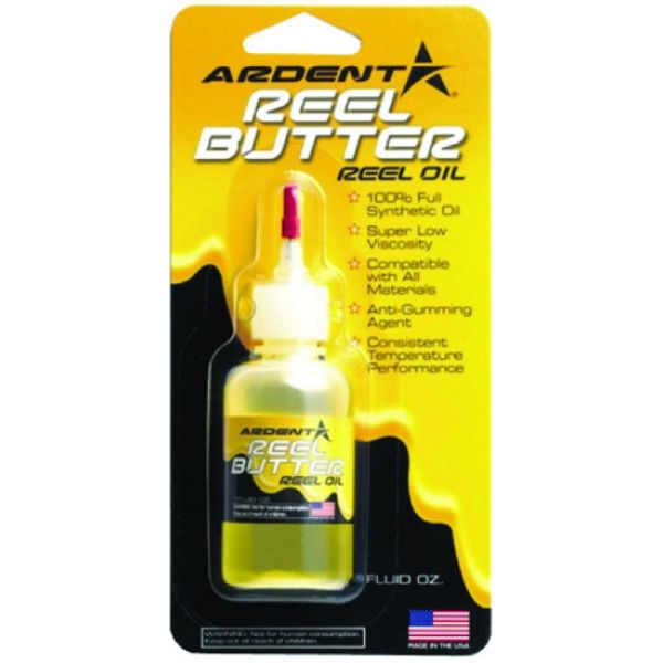 Ardent Reel Butter Oil