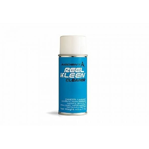 Ardent Reel Kleen Cleaner 4oz Aerosol