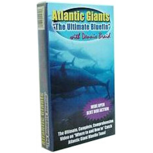 Atlantic Giants ''The Ultimate Bluefin'' with Dennis Braid