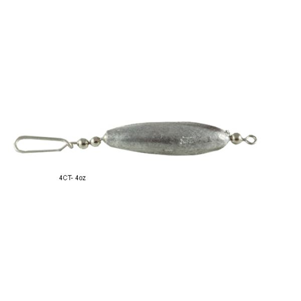 Atom Bead Trolling Sinker - 4 oz.