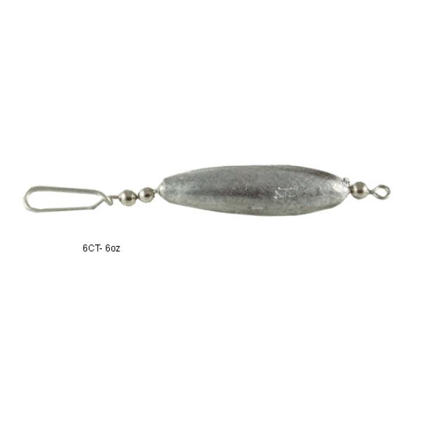 Atom Bead Trolling Sinker - 6 oz.