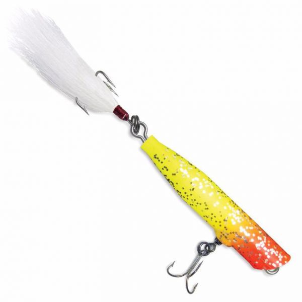 Atom Striper Swiper - 2oz - Red/Yellow