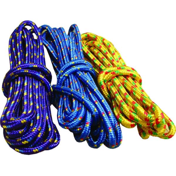 Attwood 11704-2 Braided Polypropylene Utility Line - 25 ft.