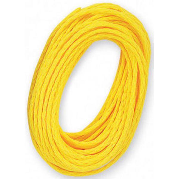 Attwood 11720-2 Hollow Braided Polypropylene Utility Line - 1/4 in. x 50 ft.