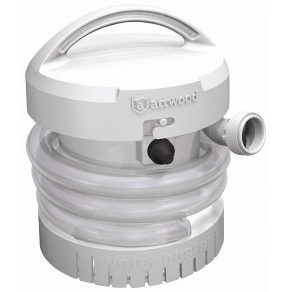 Attwood 4140-4 WaterBuster Portable Pump
