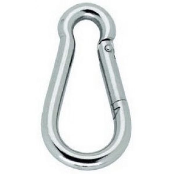 Attwood 7651-3 Universal Snap Hook/Marine Carabiner - 3-1/8 in.