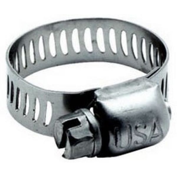 Attwood 8800-6 Replacement Hose Clamps - 5/16 in. to 7/8 in. Hose