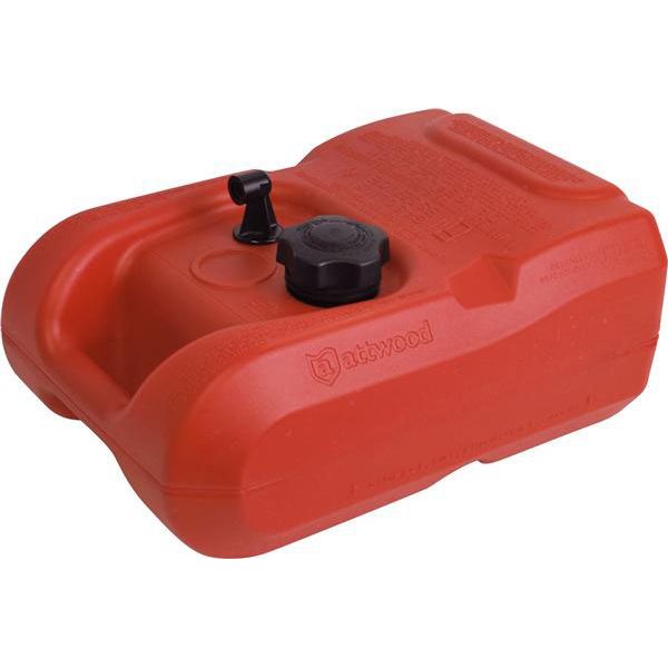 Attwood 8803LP2 3 Gallon Fuel Tank