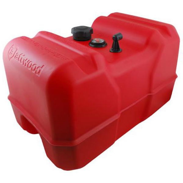 Attwood 8812LPG2 12 Gallon Fuel Tank w/ Gauge