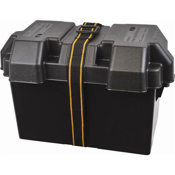 Attwood 9067-1 Power Guard 27 Battery Box - Vented