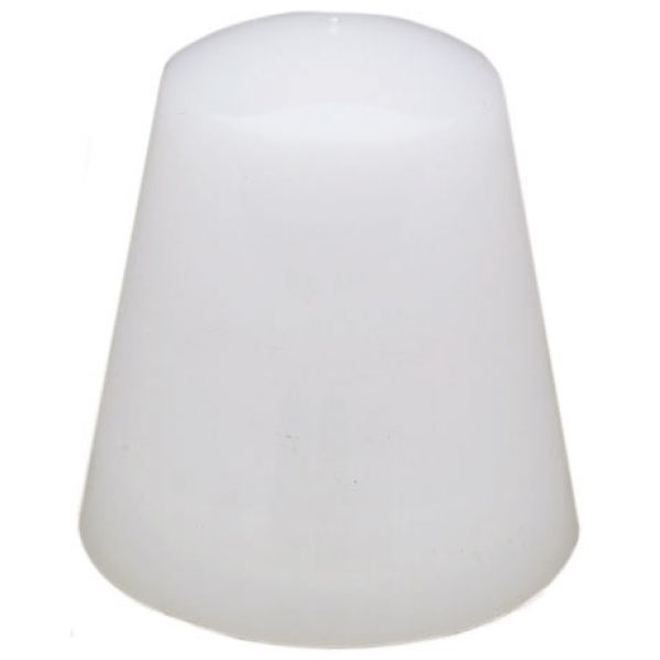 Attwood 91017B7 Frosted Replacement Globe For All-Round Lights