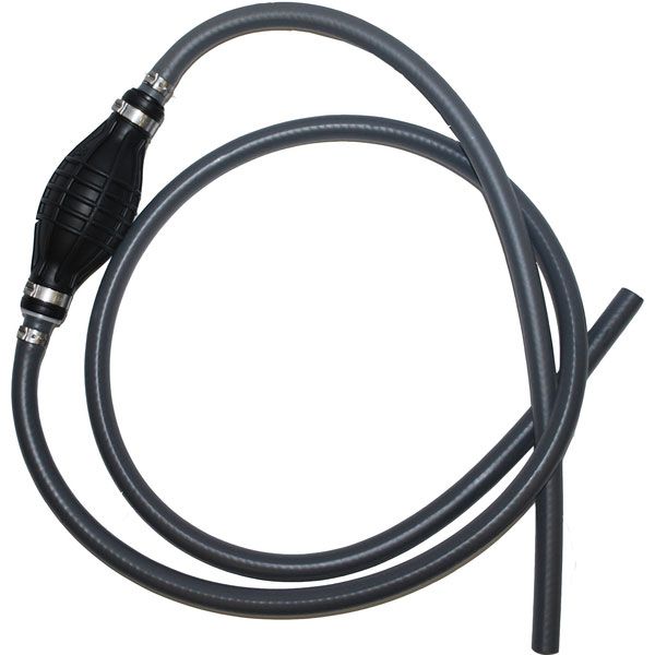 Attwood 93806ULP7 Universal Fuel Line Kit - 6 ft.