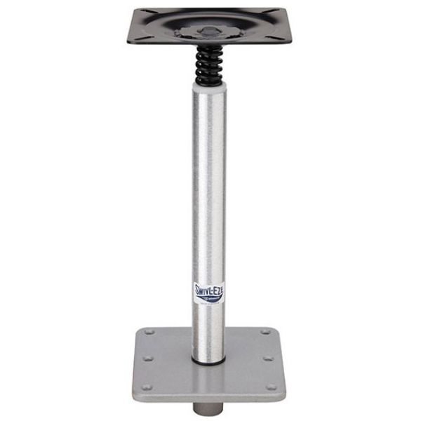 Attwood 97750-7 Swivl-Eze 075 Pedestal Kit - 13 in.