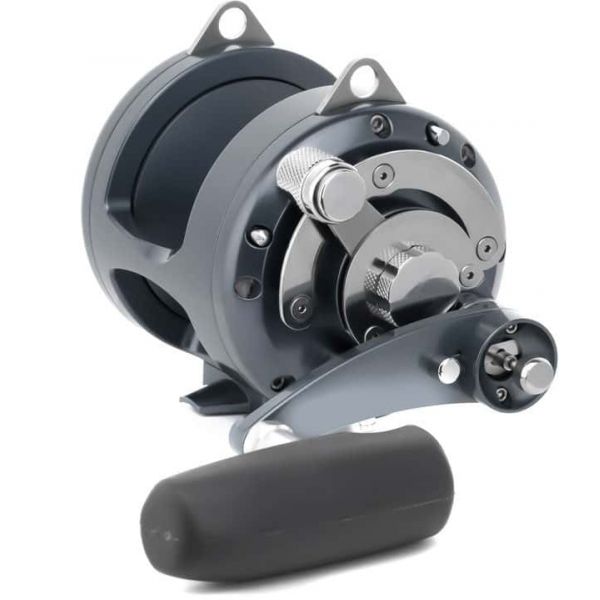 Avet EX 3-Speed Lever Drag Big Game Reel Gunmetal