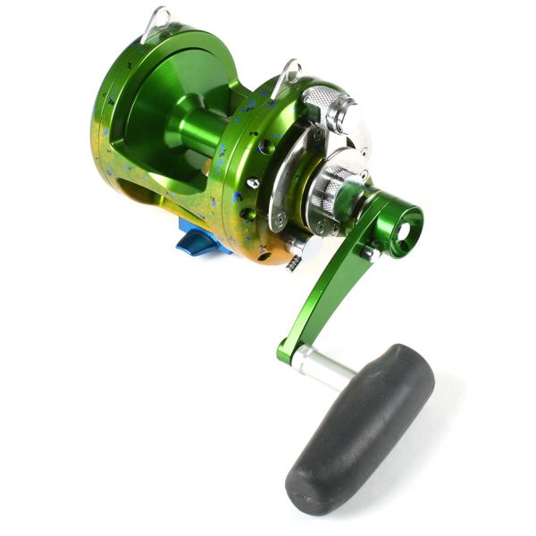 Avet EXW 30/2 Two-Speed Lever Drag Big Game Reel Dorado