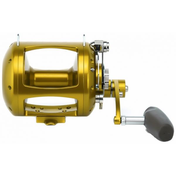 Avet EXW 50/2 Two-Speed Lever Drag Big Game Reels - Left Hand