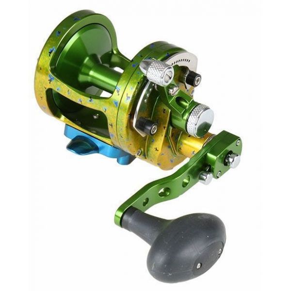 Avet HX 5/2 MC Raptor Two-Speed Lever Drag Casting Reel Dorado