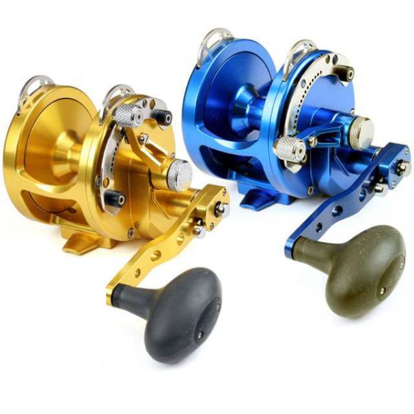 Avet HX 5/2 MC Two-Speed Lever Drag Casting Reels