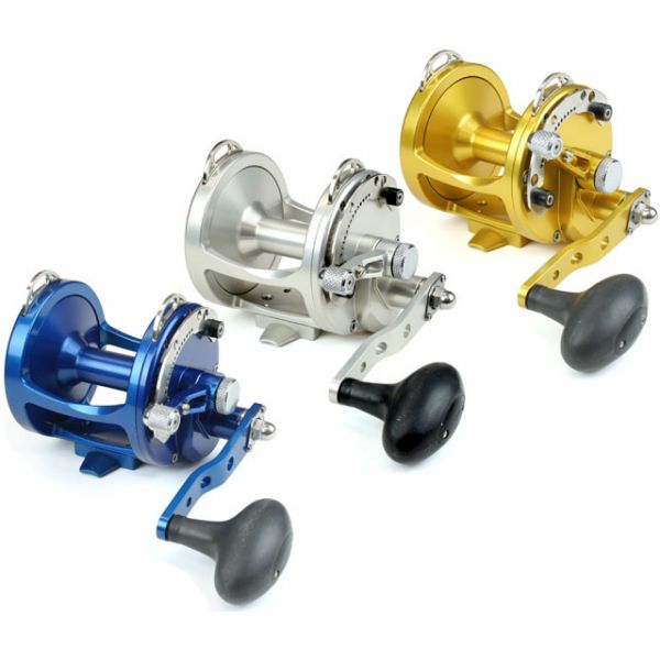 Avet HX Single Speed Lever Drag Casting Reels