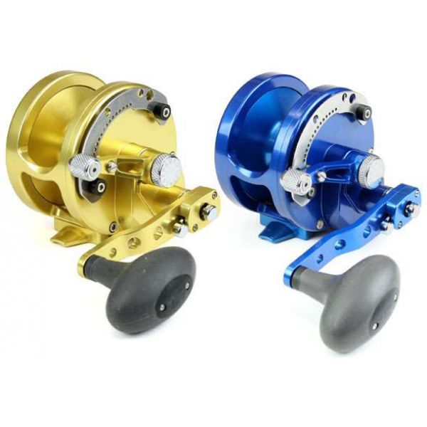 Avet HXJ 5/2 Two-Speed Lever Drag Casting Reel