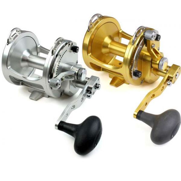 Avet HXW 5/2 Two-Speed Lever Drag Casting Reels