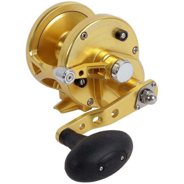 Avet JX 4.6 G2 1 Speed Reel - Gold (No Glide Plate)