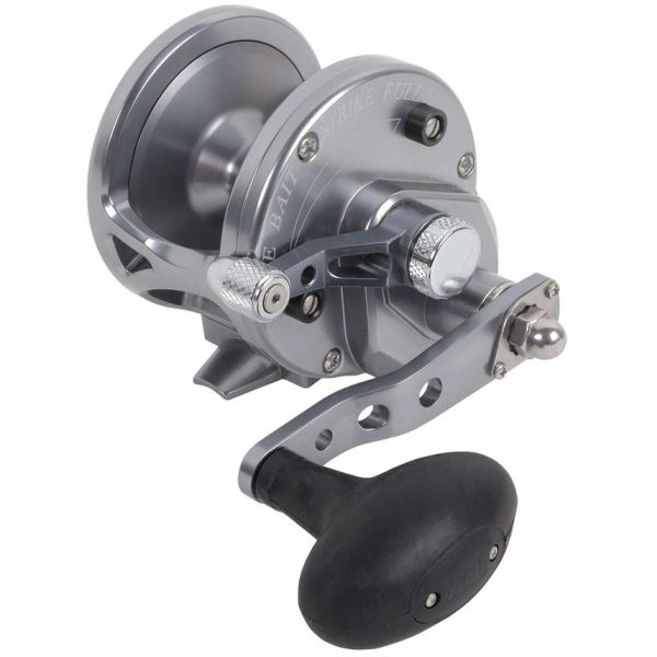 Avet JX 6.0 G2 MC 1 Speed Reel - Gunmetal (No Glide Plate)