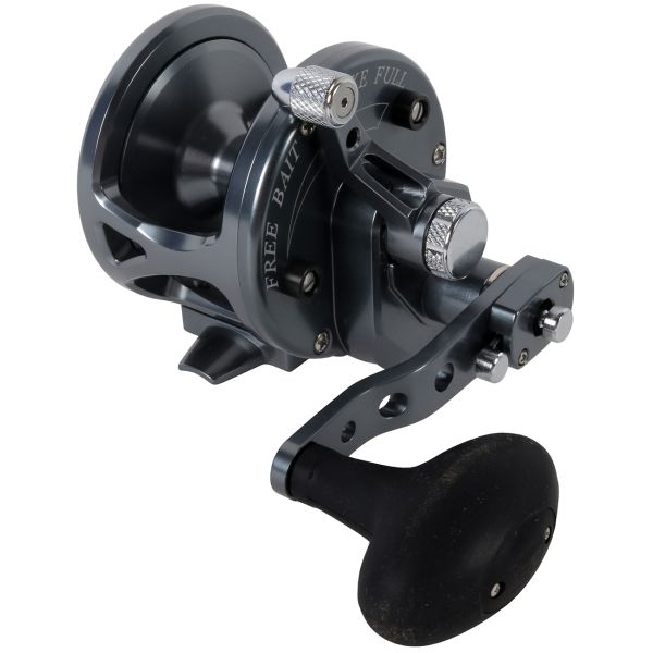 Avet JX G2 6/3 2-Speed Reel - Gunmetal (No Glide Plate)