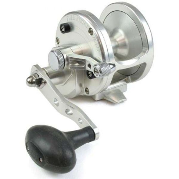 Avet JX 6.0 MC L/H Single Speed Lever Drag Casting Reels - Left Hand