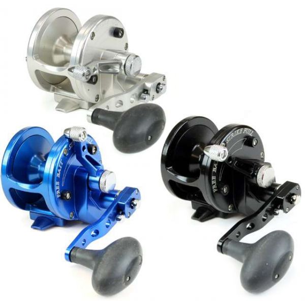 Avet JX 6/3 MC 2-Speed Lever Drag Casting Reels