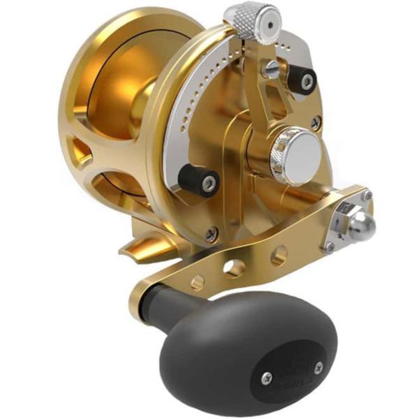 Avet JX G2 4.6 MC Single Speed Reel Gold