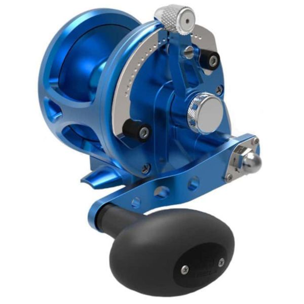 Avet JX G2 4.6 MC Single Speed Reel Blue