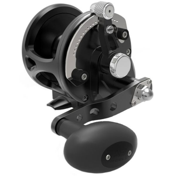 Avet JX G2 4.6 MC Single Speed Reel Black