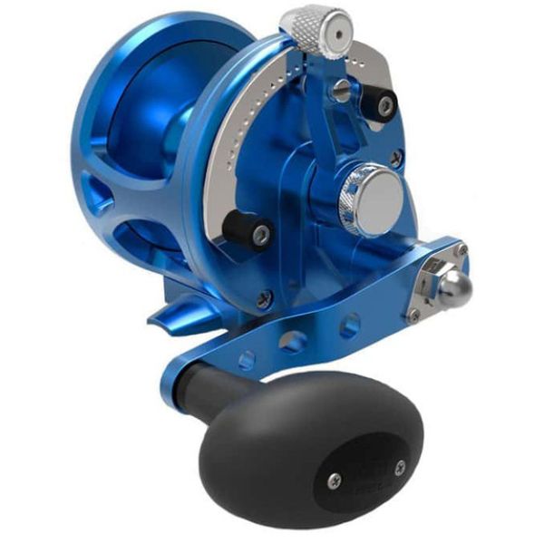 Avet JX G2 4.6 Single Speed Reel Blue