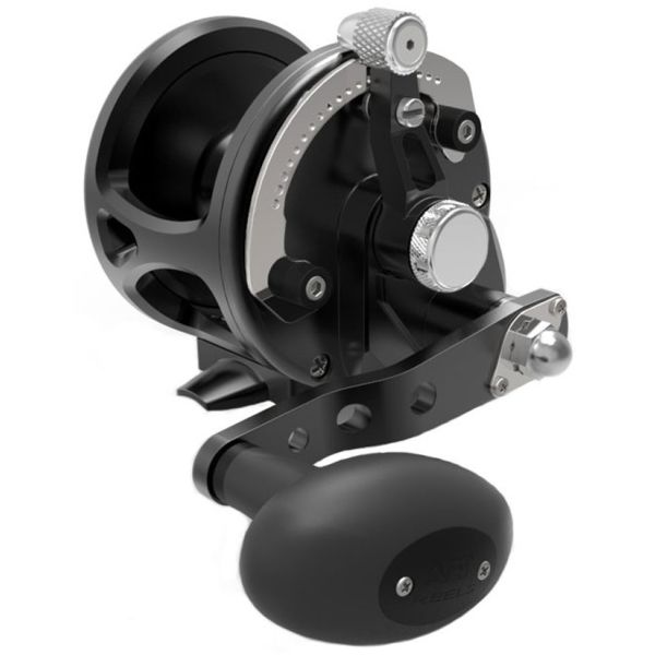 Avet JX G2 4.6 Single Speed Reel Black