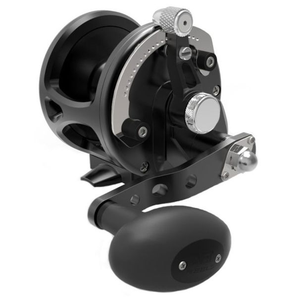 Avet JX G2 6.0 MC Single Speed Reel Black