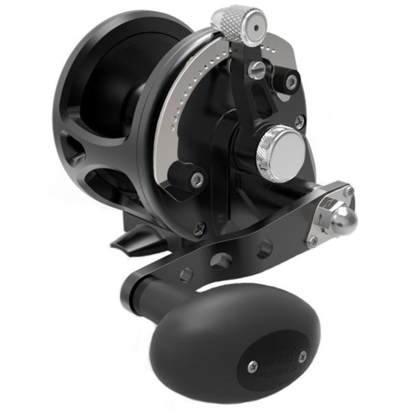 Avet JX G2 6.0 Single Speed Reel Black