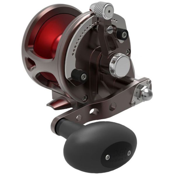 Avet JX G2 6.0 Single Speed Reel - Neptune's Heart