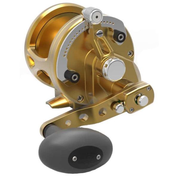 Avet JX G2 6/3 2-Speed Reel Gold