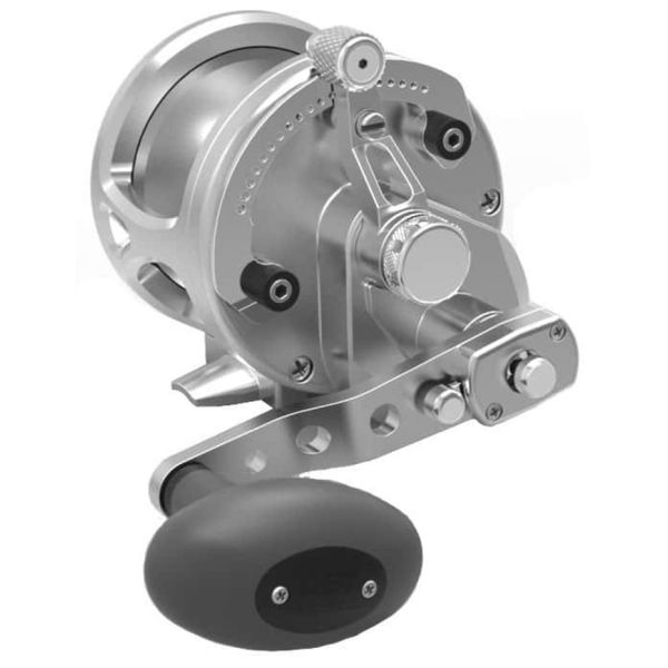 Avet JX G2 6/3 2-Speed Reel Silver