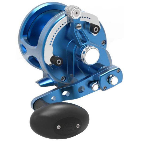 Avet JX G2 6/3 2-Speed Reel Blue