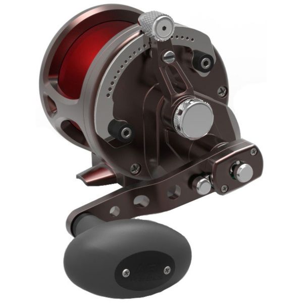 Avet JX G2 6/3 2-Speed Reel - Neptune's Heart