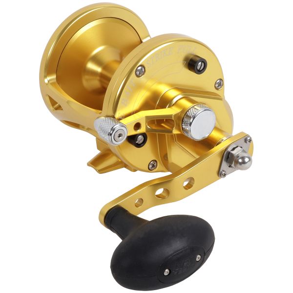 Avet LX 4.6 G2 1 Speed Reel - Gold (No Glide Plate)